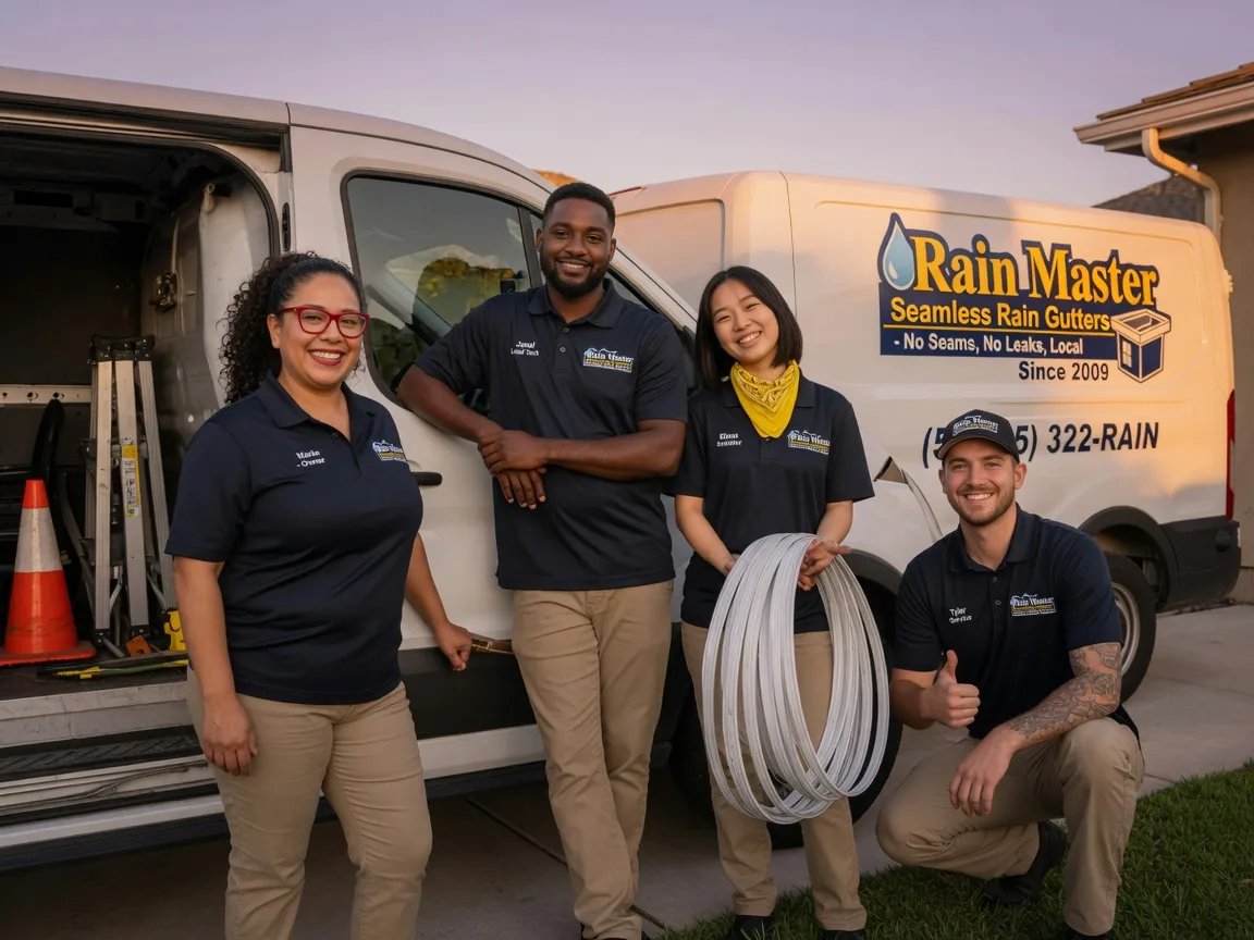Gutter Installation company in Colfax, CA